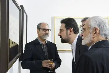 نمایشگاه خوشنویسی "دستخط" 