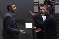 فیلم هدایت هاشمی به جشنواره فجر رسید/ روایتی از رویارویی دو نسل
