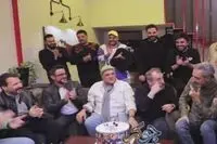 ویدئو: جشن تولد هومن برق نورد در جوکر با دو میهمان ویژه