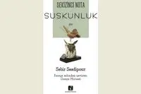 Works by Persian poet Saber Sadipur published in Turkish