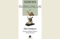 Works by Persian poet Saber Sadipur published in Turkish