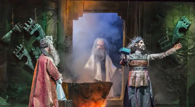 Khayyam Opera
