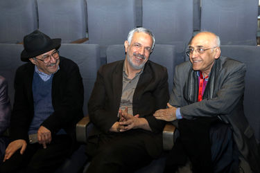 پنجمین روز سی و هفتمین جشنواره جهانی فیلم فجر در پردیس چارسو