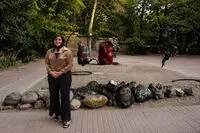 Zohreh Mehraban Curates "Unto Human" at Bagh-e Sizdah Chenar
Tehran's Maad Gallery Draws Strong Public Response with Its Eighth Exhibition