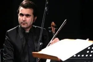 Violin Concerto in Isfahan