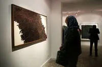 عاشقانه‌های کهن روی بوم تا تهی شدن کلمه از معنا / گالری گردی ایران آرت در 4 نمایشگاه