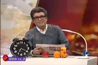 داستان عجیب رضا رشیدپور از دختر یک مقام دولتی/ عکس