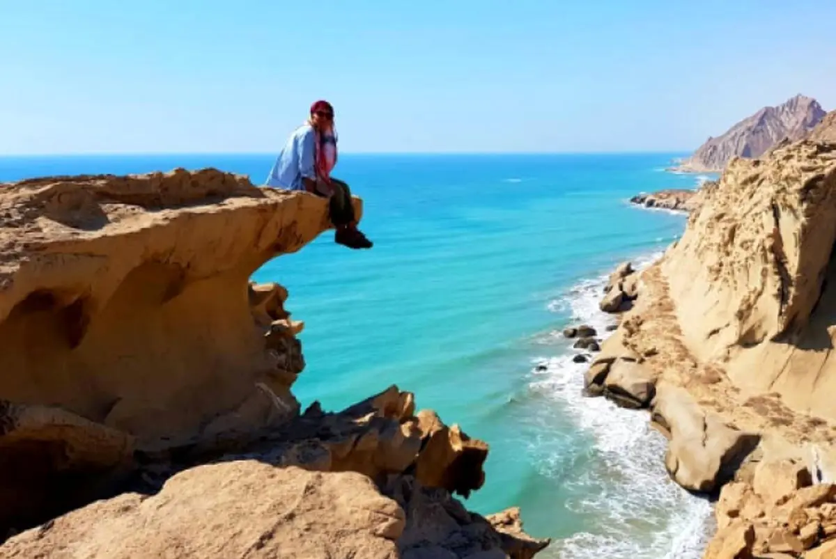 سقوط مرگبار دختر شیرازی در گردنه عشاق/ علت چیست؟