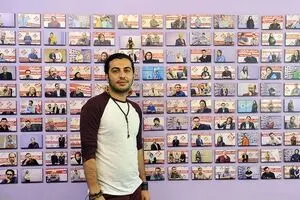 کانسپت یخ برای کیان پیرفلک / مخالف اجرای تئاتر در این شرایط نیستم