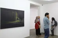 ببینید: شب‌های عجیب و جذاب یک نقاش