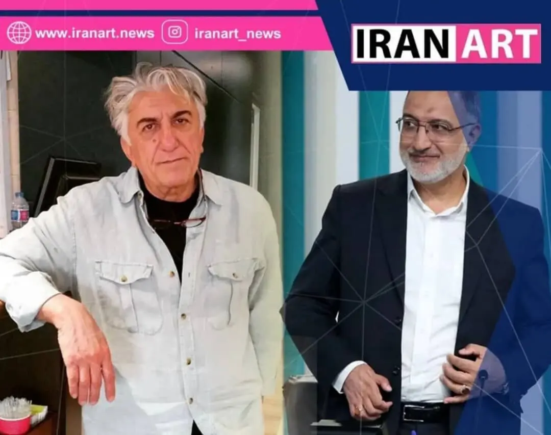 انتقاد صریح رضا کیانیان از زاکانی: چرا الآن به فکر ایران افتادید؟/ واکنش شهرداری تهران 