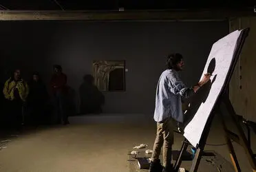 سی پرفورمنس ،سی هنرمند، سی روز