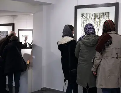ببینید: روایت تمثیلی یک هنرمند از ناامیدی جامعه