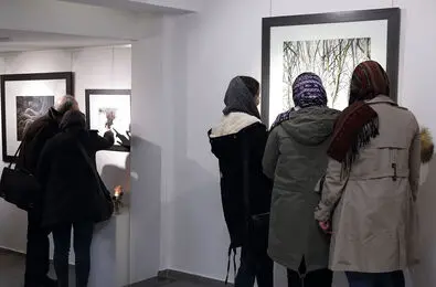 ببینید: روایت تمثیلی یک هنرمند از ناامیدی جامعه