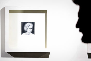 نمایشگاه نقاشی نینا رستگار در گالری سیحون