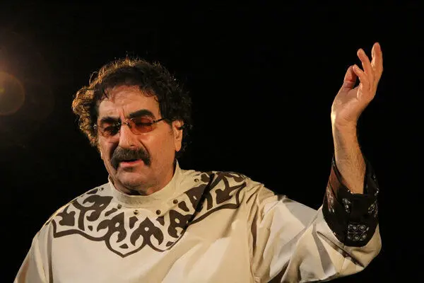 Shahram Nazeri to give benefit concert to aid Iran’s flood victims