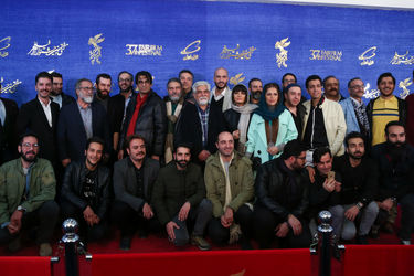 "دیدن این فیلم جرم است" در روز هفتم سی و هفتمین جشنواره فیلم فجر