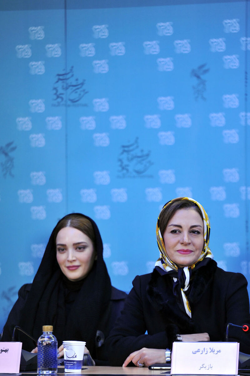 نشست‌های خبری روز هفتم جشنواره فیلم فجر در کاخ جشنواره