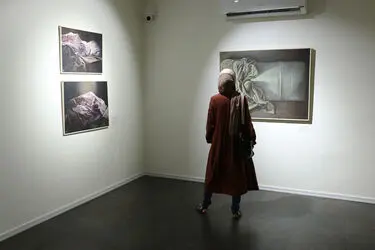 نمایشگاه نقاشی شیوا خالصی در گالری فرمانفرما
