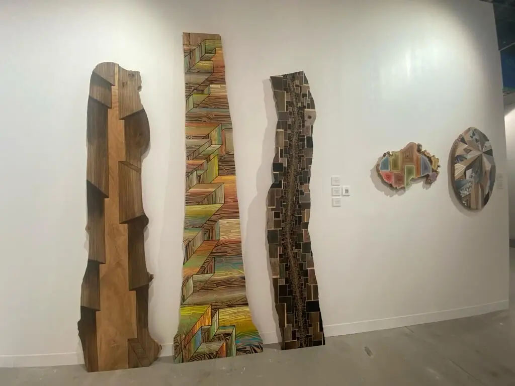 گالریFiretti Contemporary ، مارا فایرتی Mara Firetti، آرت ابوظبی