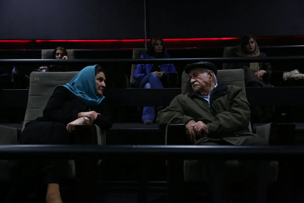 اکران فیلم 