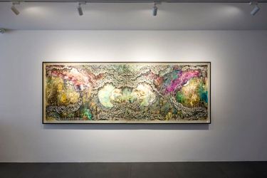 "The Guardian of Treasure" exhibition by Bita Vakili at Nian Art Gallery