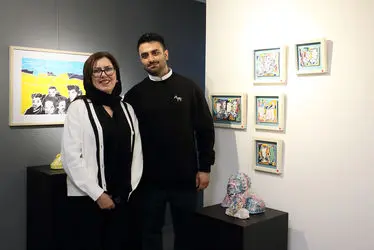 Khashayar Farhat Mojdeh Gallery