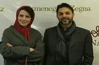 پیمان معادی، بمبش را دست دهقانی داد!/لیلا حاتمی در بلوار کشاورز