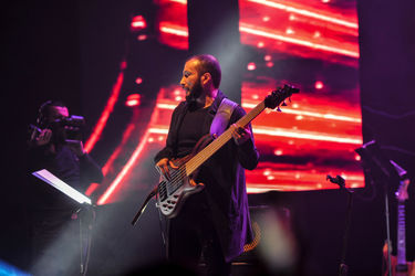 پنجمین روز سی و دومین جشنواره موسیقی فجر - حامد همایون 