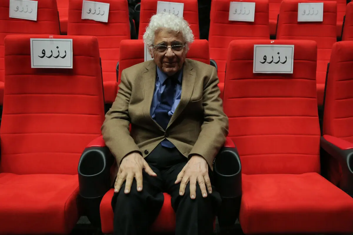نشست شهردار تهران با اهالی فرهنگ و هنر
