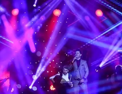 ببینید: عجیب‌ترین کنسرت در تهران 