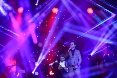 کنسرت بزرگ موسیقی آذربایجانی در تالار وزارت کشور