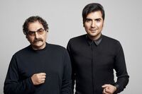 نظر جالب شهرام ناظری درباره خوانندگی فرزندش و آلبوم ناگفته/ فیلم