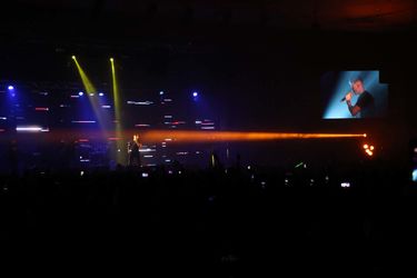 هفتمین شب سی و پنجمین جشنواره موسیقی فجر - سیروان خسروی