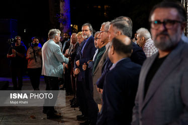 مراسم گرامیداشت روز سینما