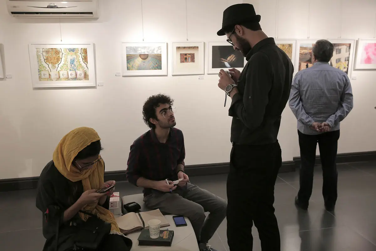 نمایشگاه گروهی عکاسی 