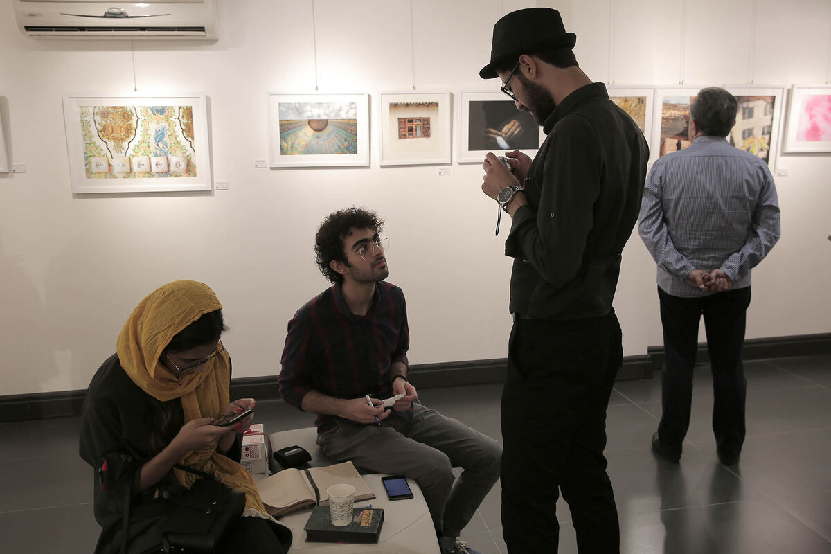 نمایشگاه گروهی عکاسی 