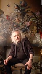 واحد خاکدان گالری ماه