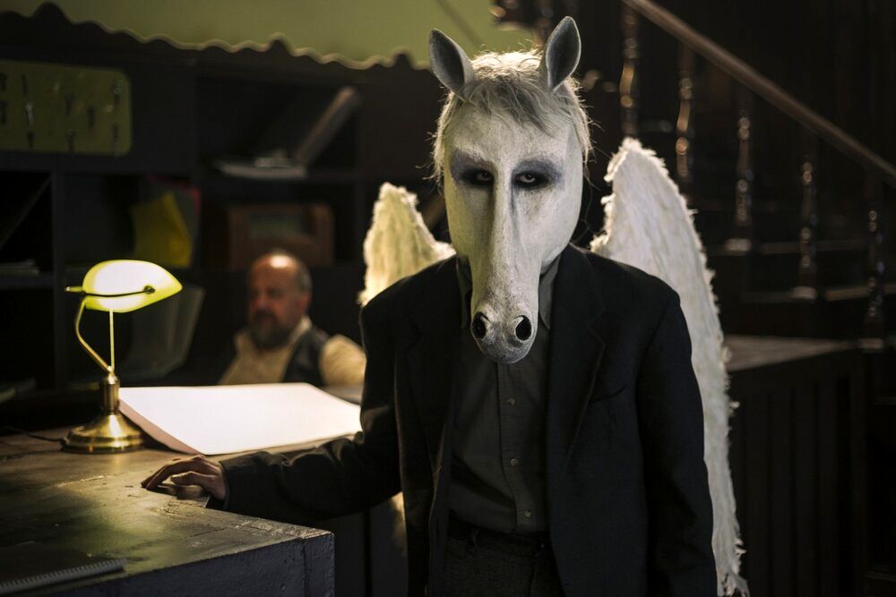 “White Winged Horse” honored at Berlin festival 