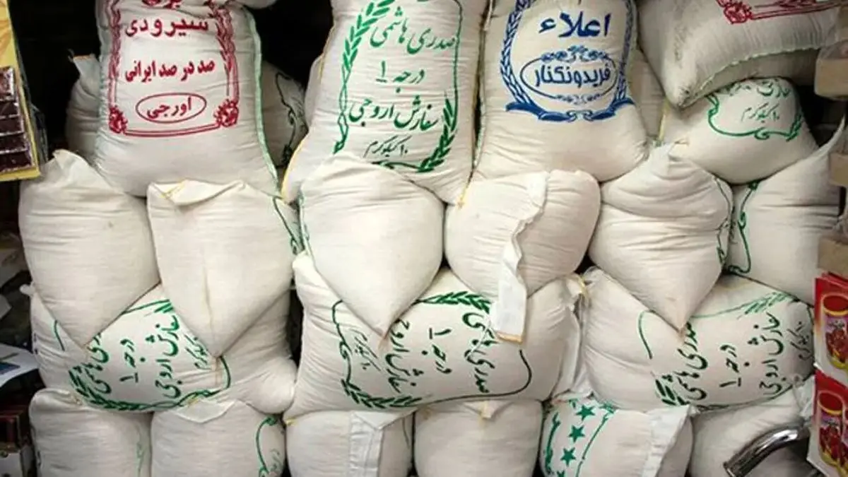 قیمت برنج در ماه رمضان اعلام شد / اعلام قیمت برنج ایرانی و پاکستانی امروز ۵ اسفند ۱۴۰۴
