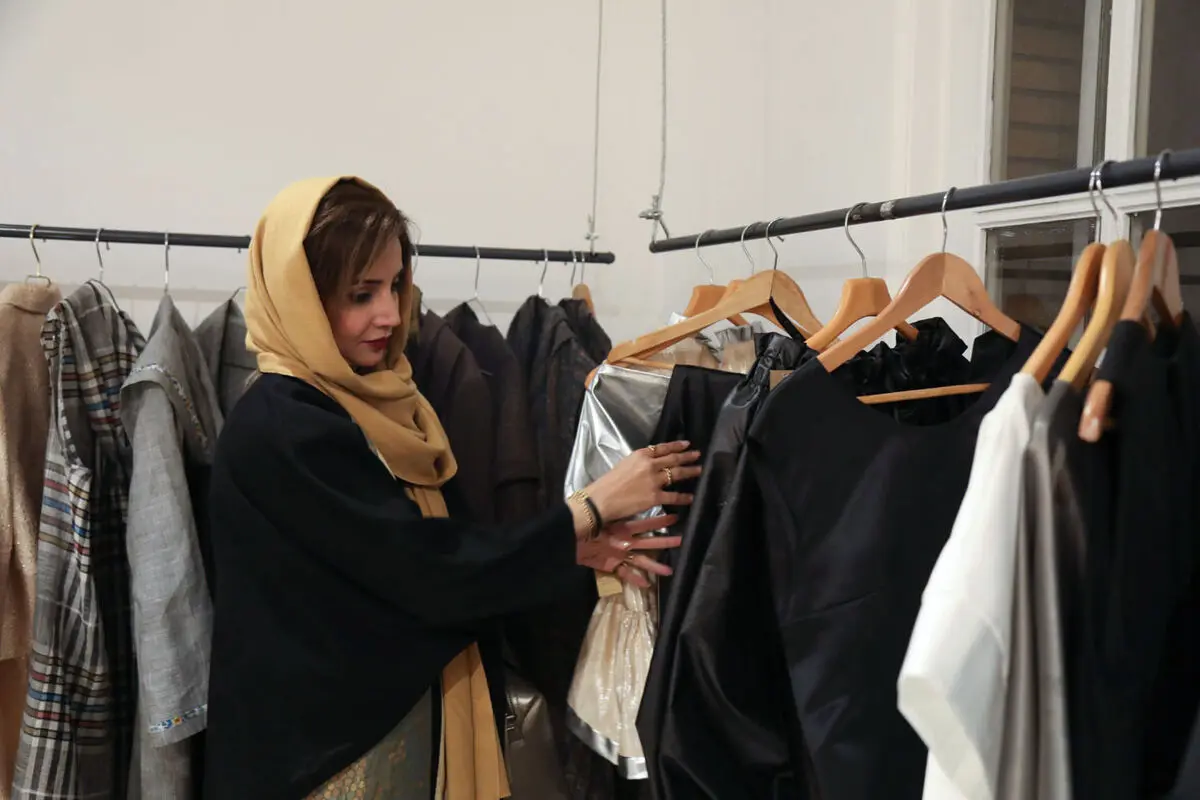 رونمایی از لباس ملکه برونئی با طراحی مهلا زمانی