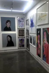 نمایشگاه گروهی "وان+وان میلیون" در گالری ثالث