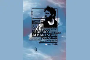Federico Albanese to perform in Tehran, Shiraz