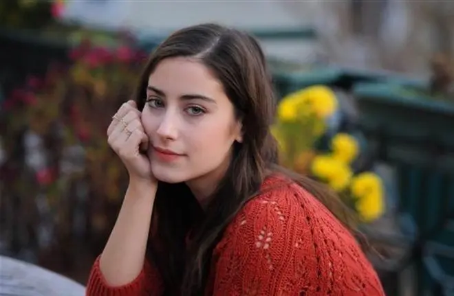 روزهای سخت بازیگر معروف و زیبای اهل ترکیه 
