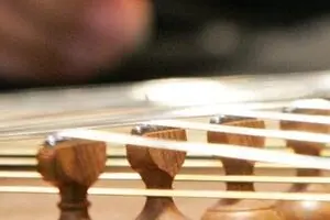 Santur Masters Coming to Roudaki
