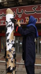 آماده سازی شهر برای استقبال از بهار -2