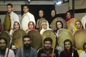 Orchestral Performance on Rumi’s Poems