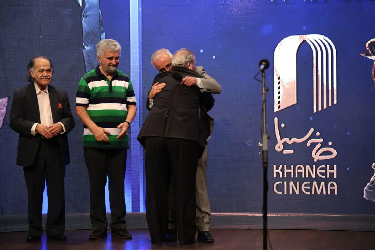 آیین نکوداشت بیست و یکمین جشن سینمای ایران