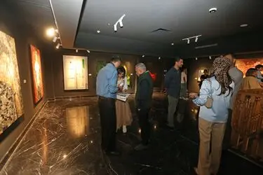 گالری رشیدی هتل رشیدیه