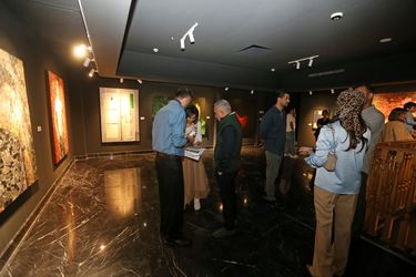 گالری رشیدی هتل رشیدیه